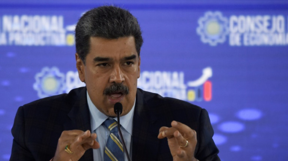 Maduro quer se reunir com presidente da Guiana por tens&atilde;o territorial