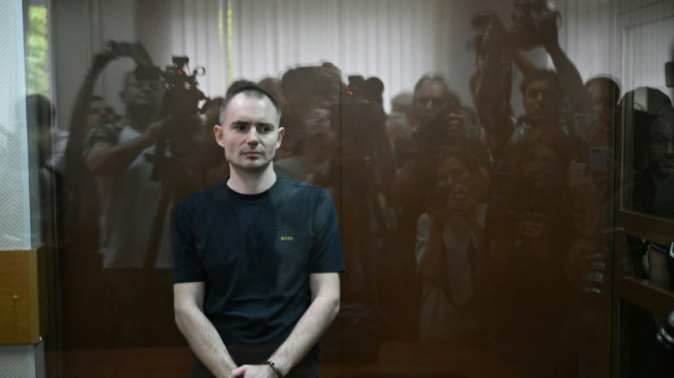 Un opositor ruso, condenado a siete a&ntilde;os de c&aacute;rcel por criticar la guerra en Ucrania