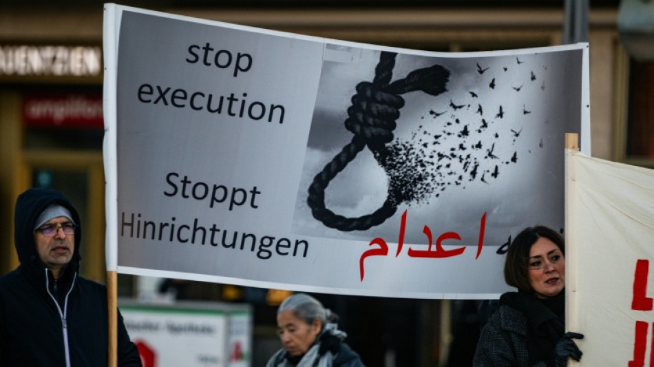 Ir&aacute;n ejecuta a un joven de 18 a&ntilde;os condenado por las protestas de enero, informa una ONG