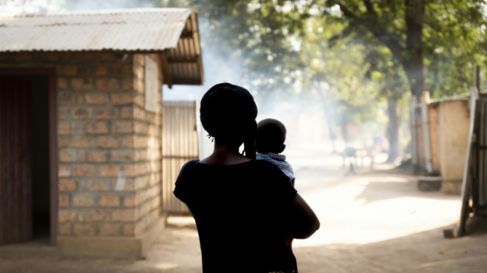 Rape stalks women in C. Africa's dirty war

