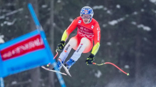 Ski alpin: Marco Odermatt à Aspen pour poursuivre sa moisson de globes