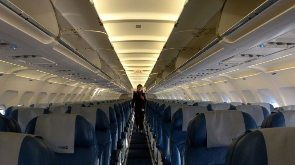 Sur TikTok ou Instagram, pilotes et personnel de bord dévoilent les coulisses des vols