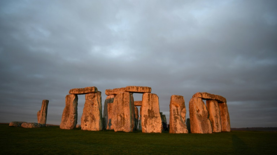 New show explores 'interconnected world' behind Stonehenge