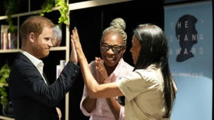 Prince Harry 'loved' being back in UK on visit: spokesperson