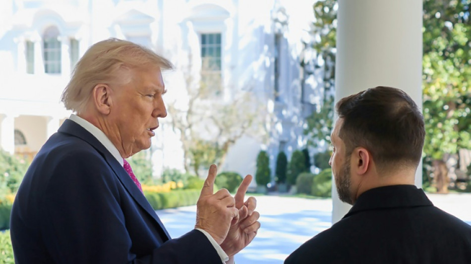 Trump lehnt Lieferung von Tomahawks vorerst ab und fordert "Deal" von Kiew und Moskau