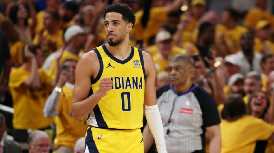 Finale NBA: Indiana fait la loi &agrave; domicile et prend la main contre Oklahoma City