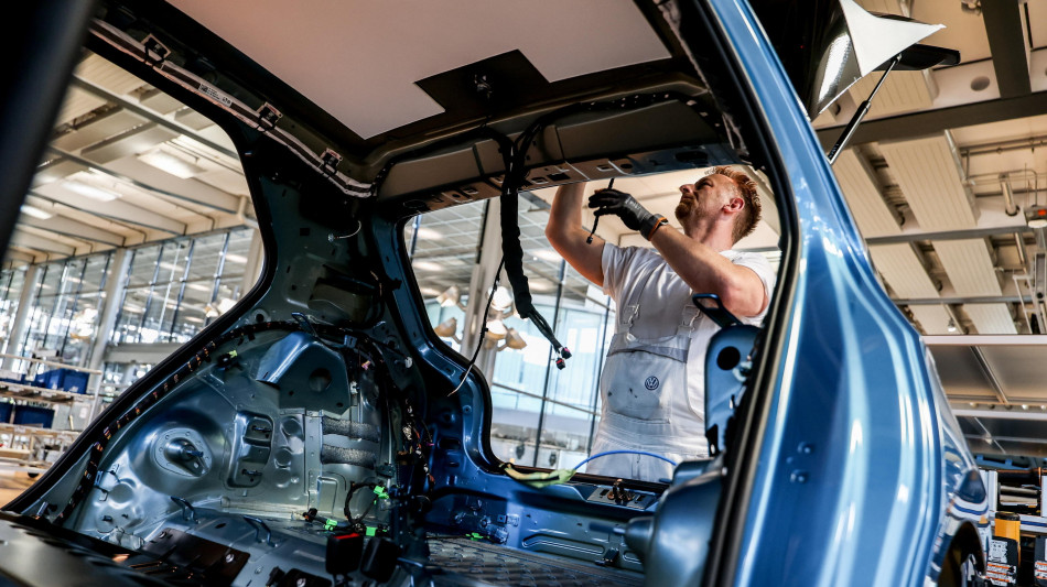 A maggio in crescita l'lfo in Germania e in linea con attese