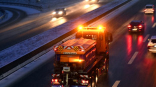 Heftiger Schneefall sorgt für Chaos auf Autobahnen - Staus bis 50 Kilometer Länge