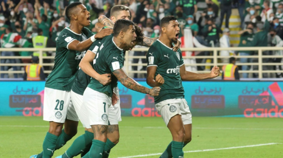 Dudu inspires Palmeiras to Club World Cup final