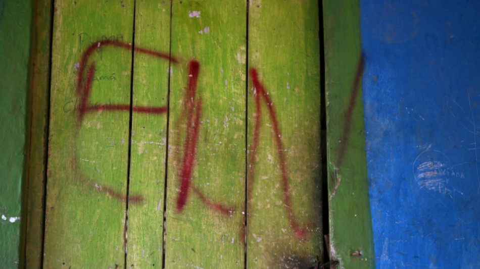 Governo da Col&ocirc;mbia e ELN prorrogam cessar-fogo a partir de 30 de janeiro