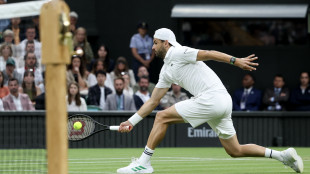 Wimbledon: Dimitrov si ritira, Sinner va ai quarti