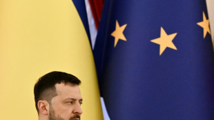 Zelenski busca apoyo y armas en una reunión de seguridad en los Balcanes