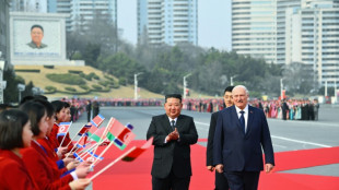Erster Lukaschenko-Besuch in Pj&ouml;ngjang: Kooperationsvertrag unterzeichnet