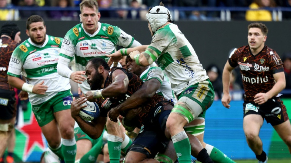 Champions Cup: Clermont et Toulon d&eacute;marrent parfaitement