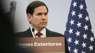 Rubio promet d'intensifier les frappes contre les cartels, loue la coop&eacute;ration avec le Mexique