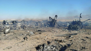 Trump makes foul-mouthed threat to Iran after US airman rescued