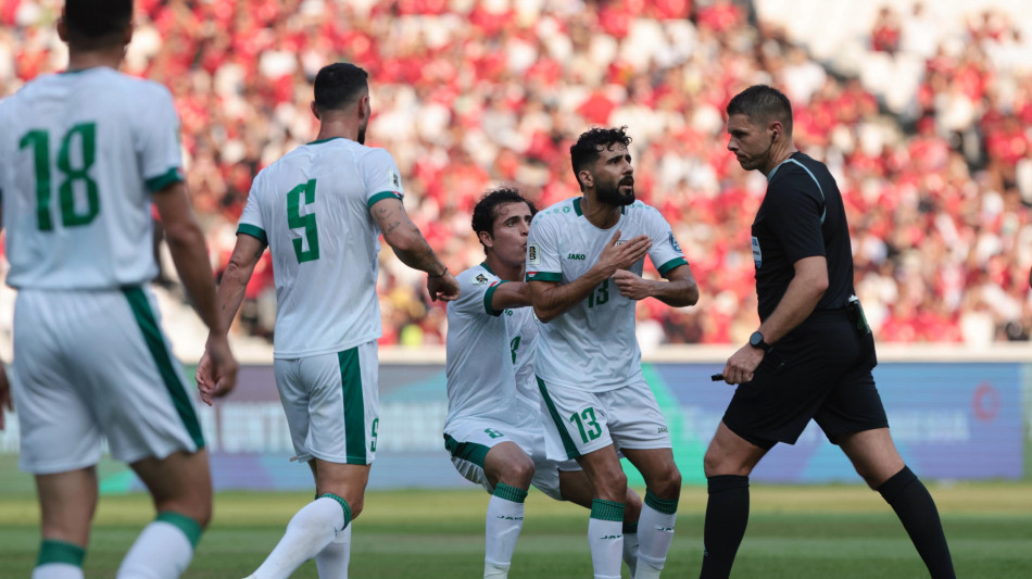 Mondiali: caso arbitro al Var Evans, Fifa 'nessuna violazione del codice disciplinare'