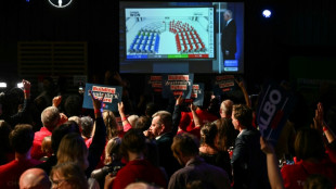 Prognose: Partei von Regierungschef Albanese gewinnt Wahl in Australien