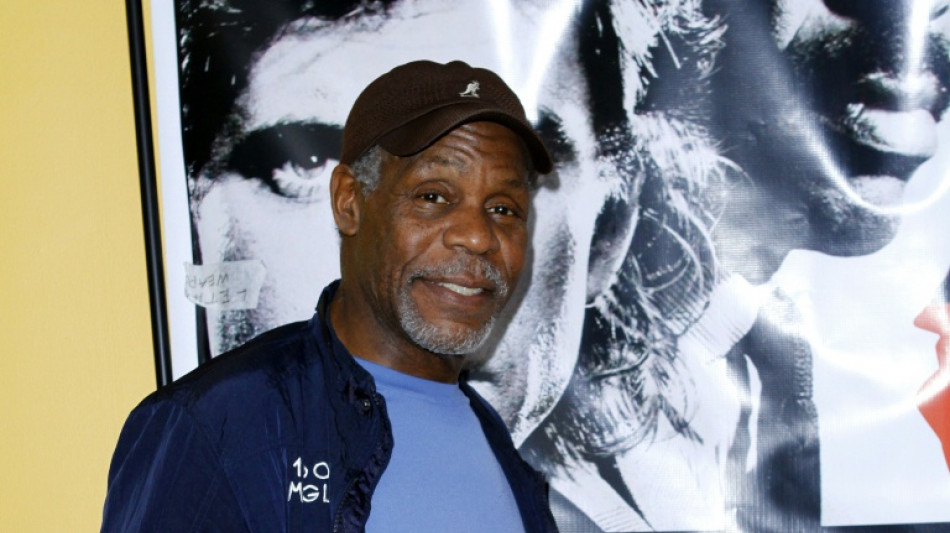Ator Danny Glover revela diagn&oacute;stico de Alzheimer