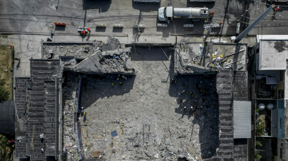 N&uacute;mero de mortos no desabamento de boate na Rep&uacute;blica Dominicana sobe para 222