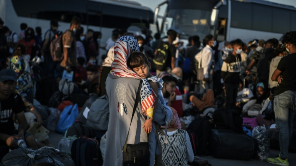 Bundesinnenministerium darf Land Berlin Aufnahme von Fl&uuml;chtlingen aus Moria verbieten