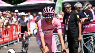Giro: 19/a tappa; vince per distacco Prodhomme, Del Toro in rosa
