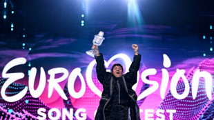 Austria's JJ wins Eurovision 2025 with opera-techno fusion