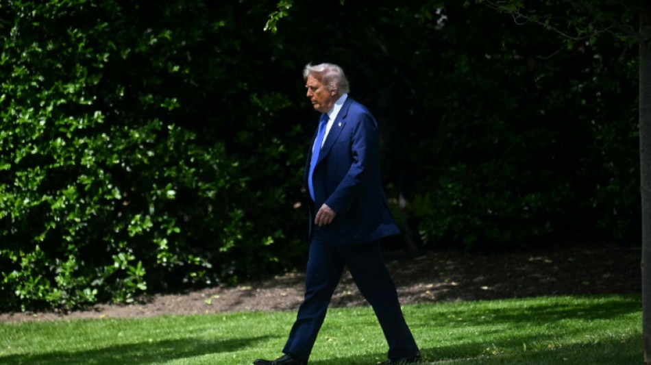 Semaine cruciale au Congr&egrave;s am&eacute;ricain pour Trump et son programme