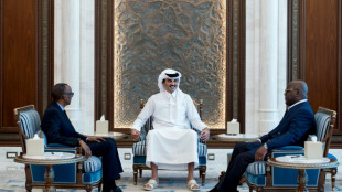 Treffen in Katar: Pr&auml;sidenten Ruandas und der DR Kongo wollen Waffenruhe unterst&uuml;tzen