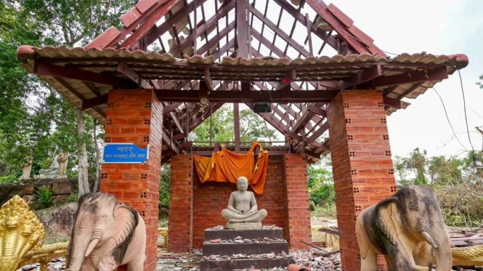 Aumentan los muertos por enfrentamientos entre Tailandia y Camboya, que llam&oacute; a un alto el fuego