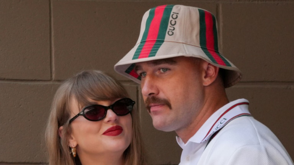 La historia de amor entre Taylor y Travis en cinco claves