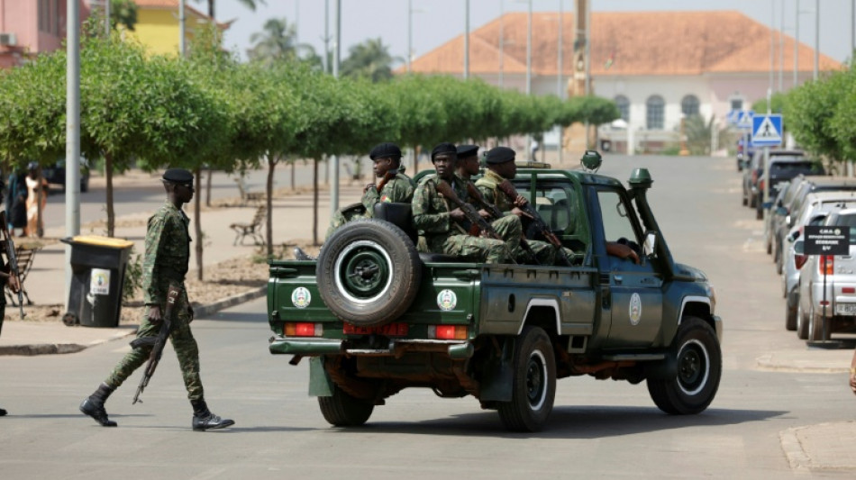 Coup d'Etat en Guinée-Bissau: ce que l'on sait 
