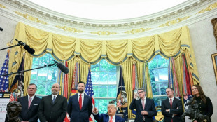 Trump unveils UK trade deal, first since tariff blitz