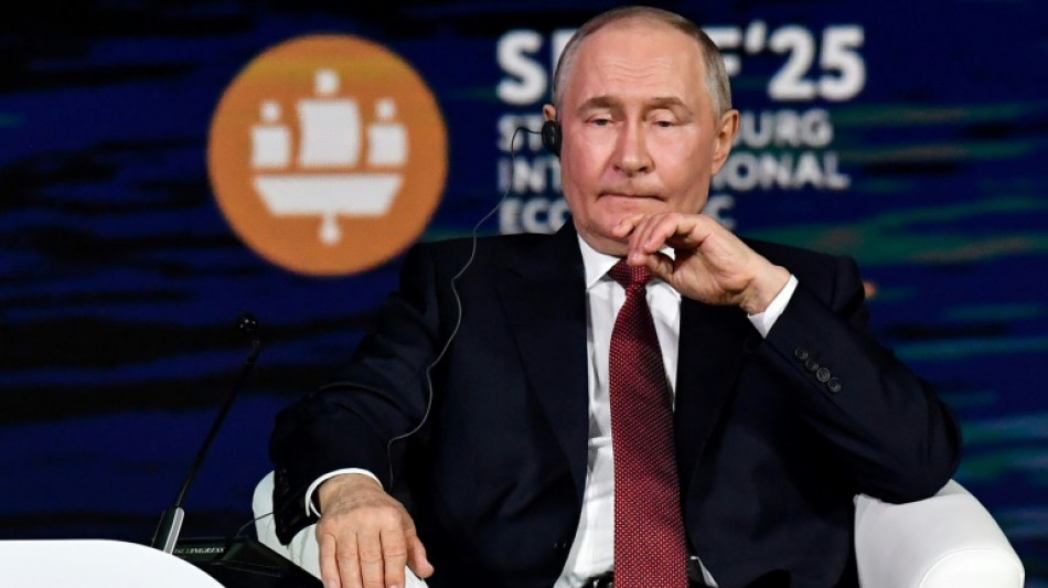 Putin schlie&szlig;t Einnahme der Stadt Sumy durch Russland nicht aus