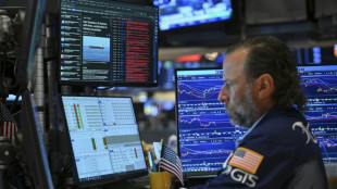 Wall Street ouvre en baisse, min&eacute;e par la flamb&eacute;e des taux