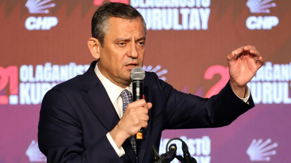 CHP-Chef fordert Neuwahlen in der T&uuml;rkei bis "sp&auml;testens November"