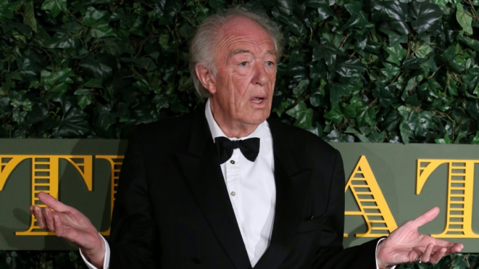 Muri&oacute; el actor Michael Gambon, que encarn&oacute; a Dumbledore en "Harry Potter"
