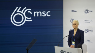 Yulia Navalnaya, la viuda de Alex&eacute;i Navalni, blanco de noticias falsas