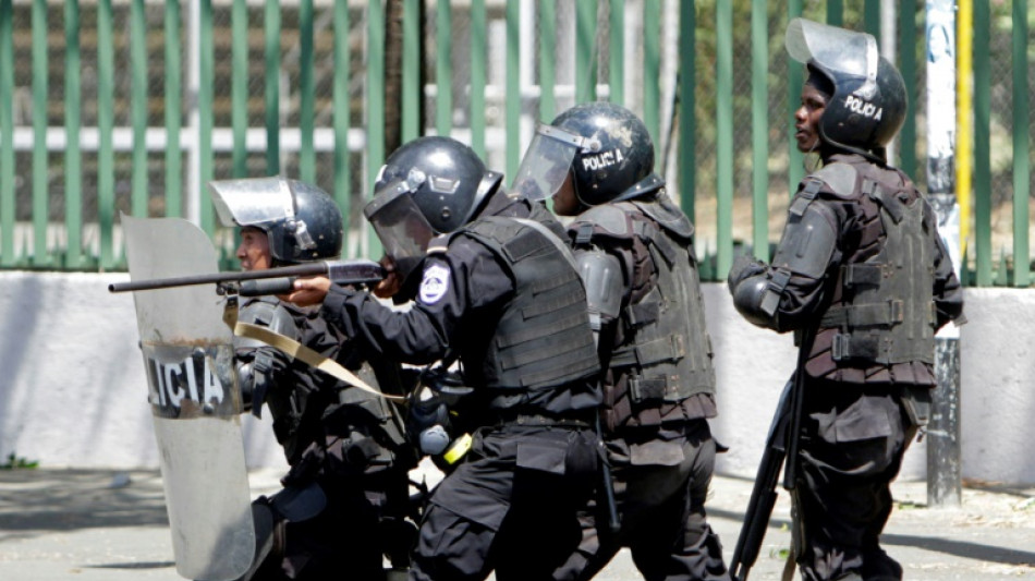 EEUU sanciona a 250 funcionarios de Nicaragua en s&eacute;ptimo aniversario de masivas protestas