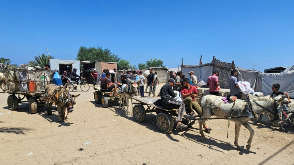 Las negociaciones para evacuar a combatientes de Hamás de túneles de Gaza están en marcha, afirman fuentes