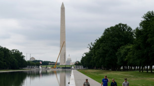 Trump anuncia que espelho d'&aacute;gua de Washington ser&aacute; esvaziado para reparos