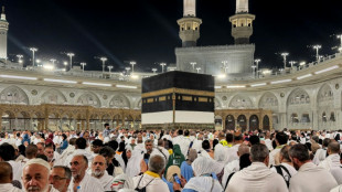 Middle East war casts shadow over million-strong hajj pilgrimage