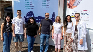 Visite e sport in piazza, il Tour della Salute arriva a Rovereto