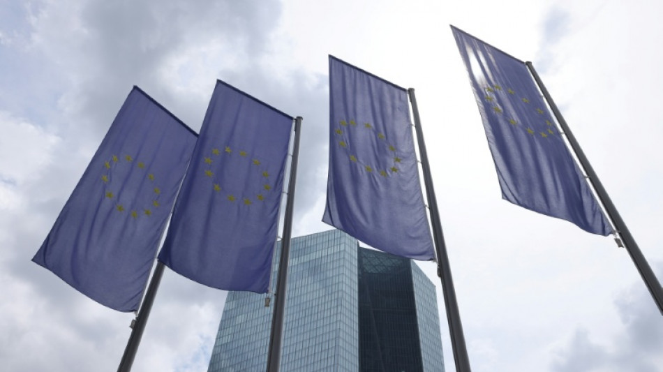 Nach sieben Senkungen: Europ&auml;ische Zentralbank l&auml;sst Leitzinsen unver&auml;ndert