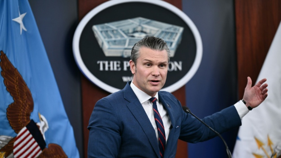 Anthropic takes Trump administration to court over Pentagon row