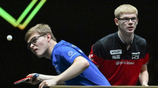 Tennis de table: les fr&egrave;res Lebrun ont l'Europe &agrave; leur port&eacute;e
