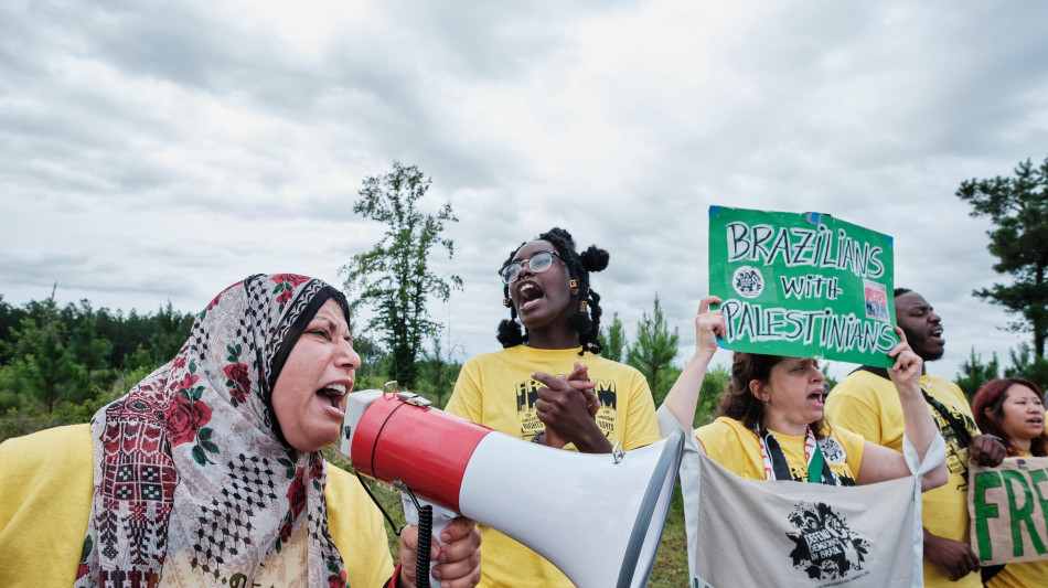 Libero dopo 3 mesi Khalil, leader pro Palestina della Columbia