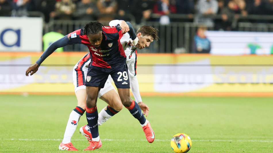 Makoumbou saluta Cagliari, in Turchia a un passo dal Samsunspor
