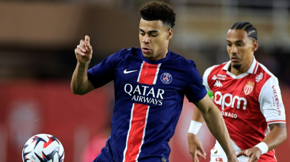 Ligue 1: Dou&eacute;-Ben Seghir, la jeunesse a enflamm&eacute; Louis-II