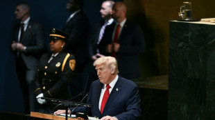 "La plus grande arnaque" de l'Histoire: à l'ONU, Trump s'en prend à la science du climat